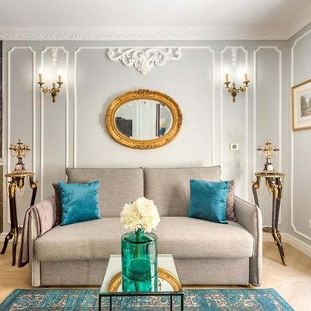 Merveil - Luxury Suite -Champs Elysees-Ponthieu II Paris Bagian luar foto