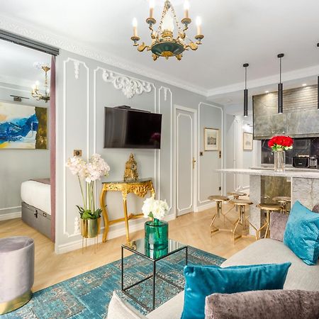 Merveil - Luxury Suite -Champs Elysees-Ponthieu II Paris Bagian luar foto