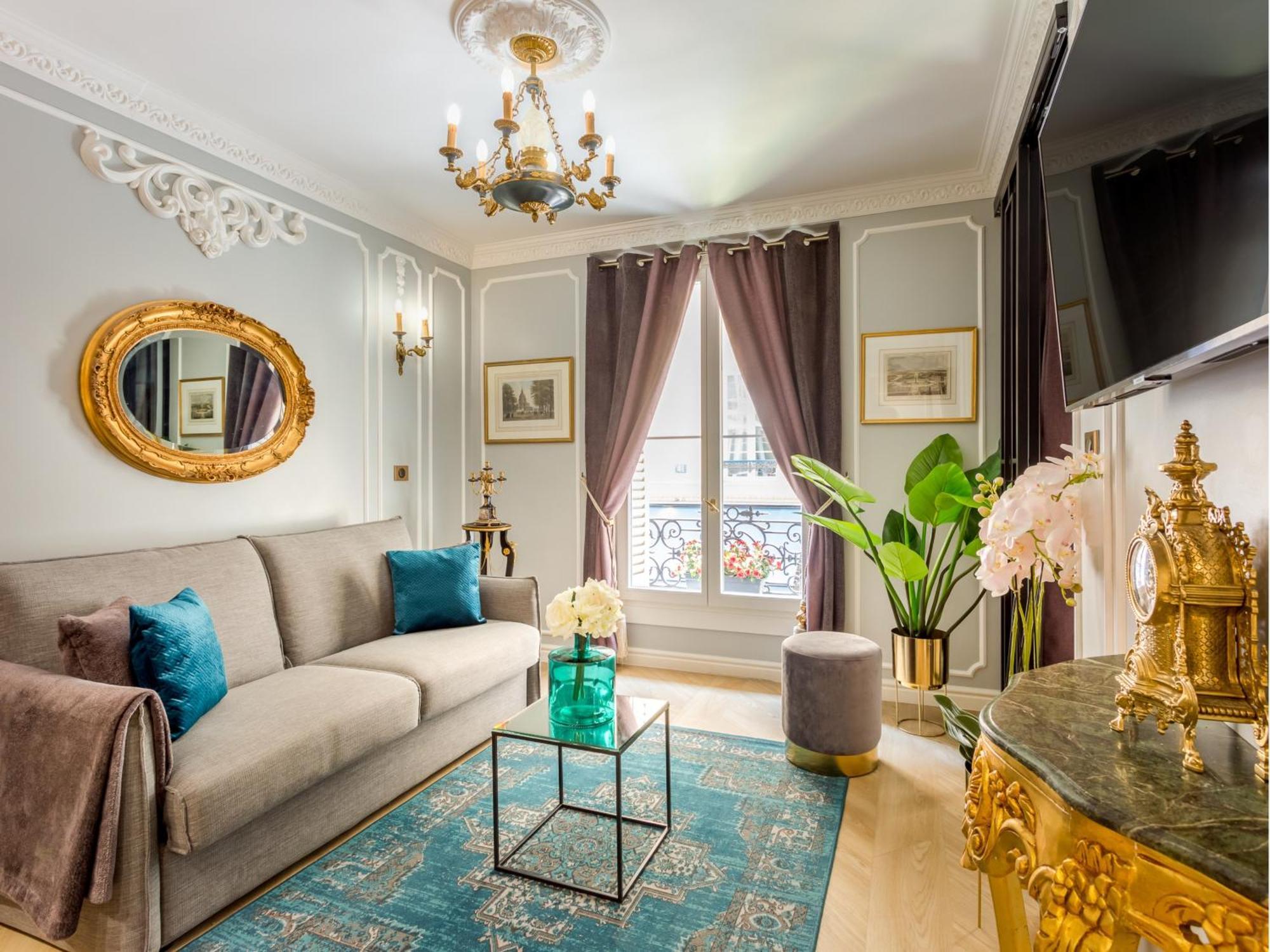 Merveil - Luxury Suite -Champs Elysees-Ponthieu II Paris Bagian luar foto