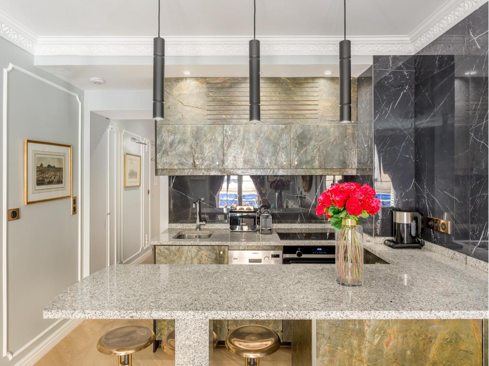 Merveil - Luxury Suite -Champs Elysees-Ponthieu II Paris Bagian luar foto