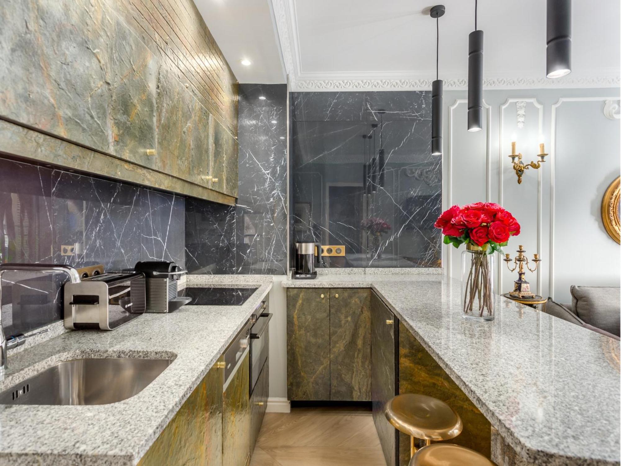 Merveil - Luxury Suite -Champs Elysees-Ponthieu II Paris Bagian luar foto