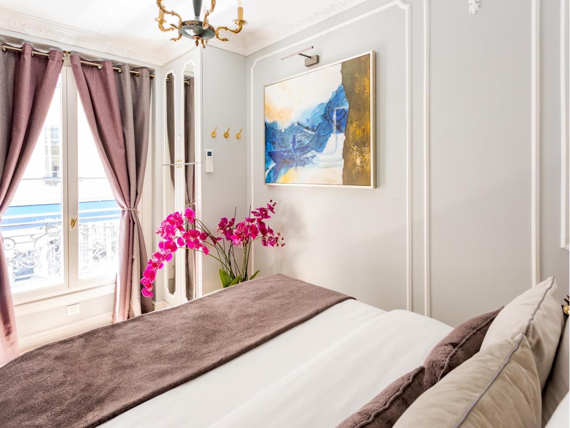 Merveil - Luxury Suite -Champs Elysees-Ponthieu II Paris Bagian luar foto