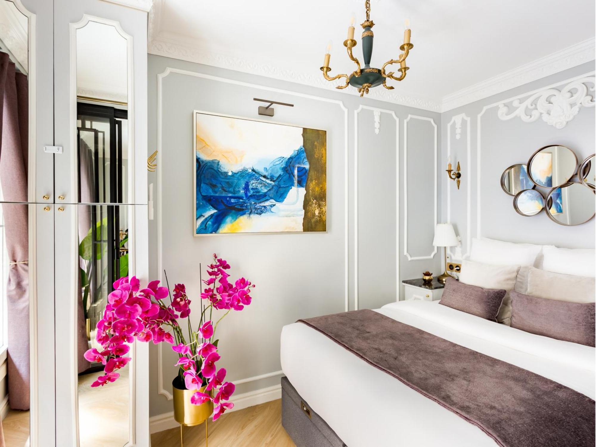 Merveil - Luxury Suite -Champs Elysees-Ponthieu II Paris Bagian luar foto