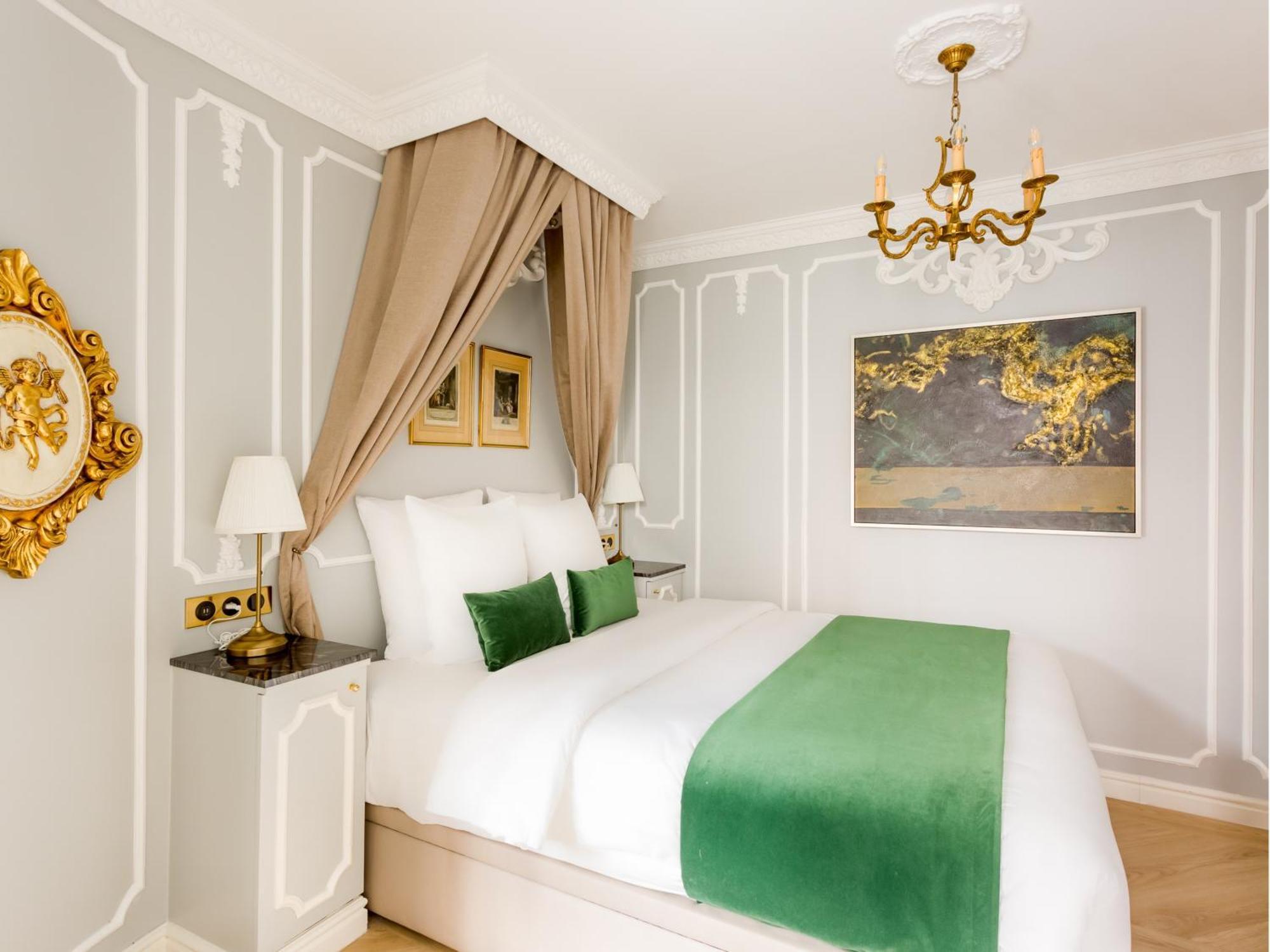 Merveil - Luxury Suite -Champs Elysees-Ponthieu II Paris Bagian luar foto