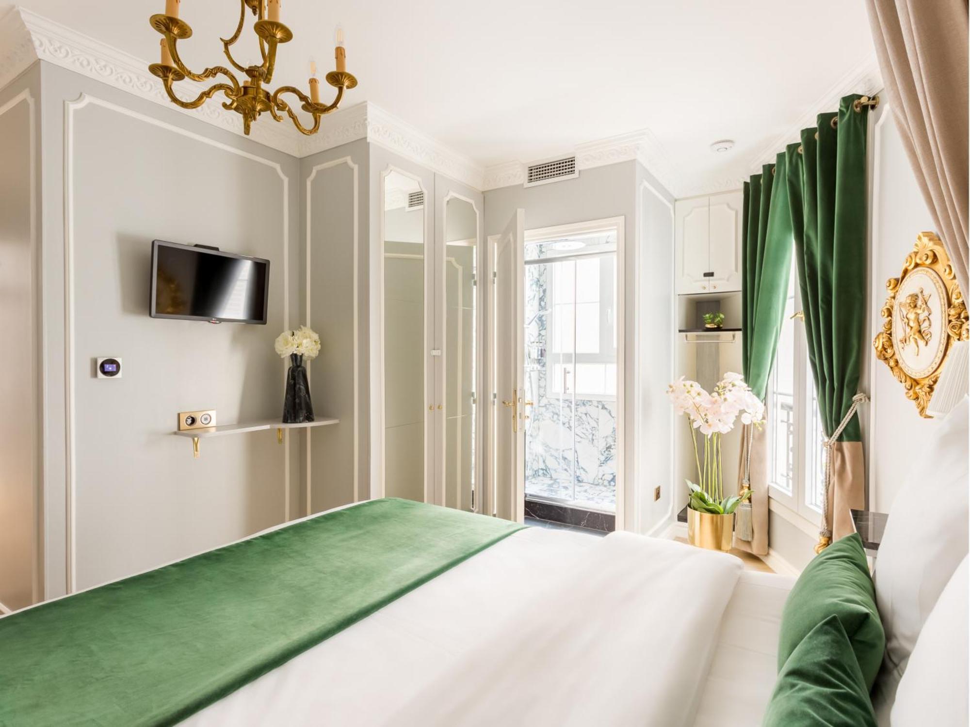 Merveil - Luxury Suite -Champs Elysees-Ponthieu II Paris Bagian luar foto
